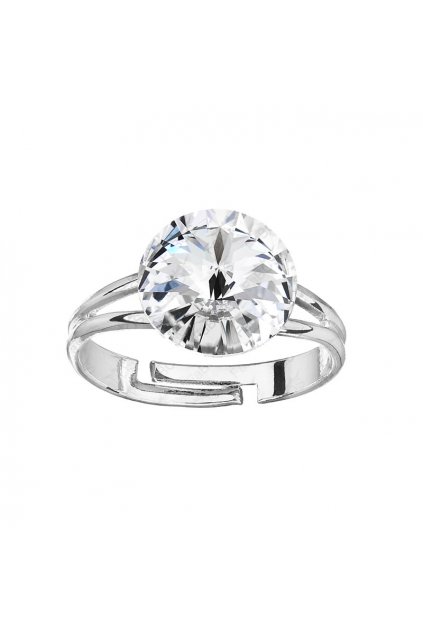 Prsten Rivoli 10 Crystal SWAROVSKI