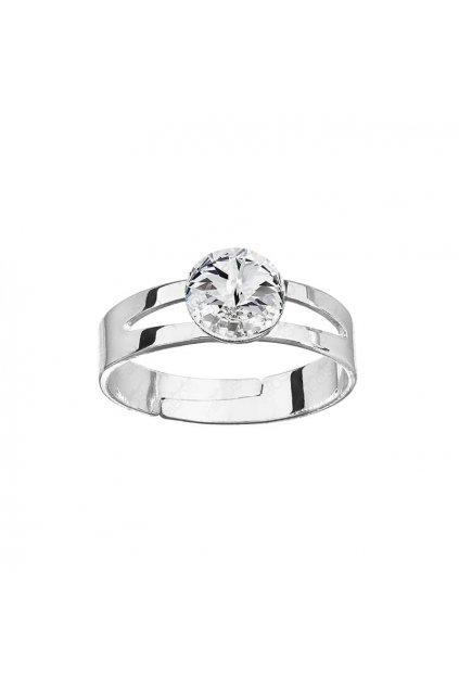 Prsten Rivoli 6 Crystal Swarovski