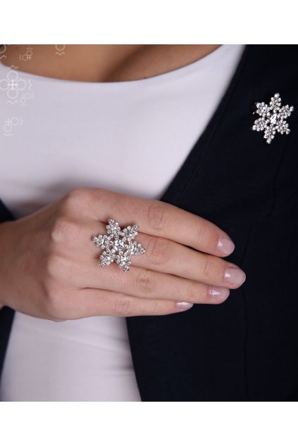 3620 prsten swarovski elements