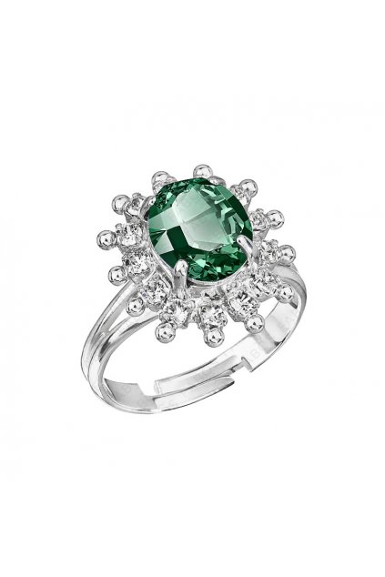 Prsten Mini Kate Emerald SWAROVSKI