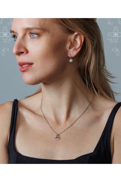 4778 nausnice kosticka 6mm crystal swarovski
