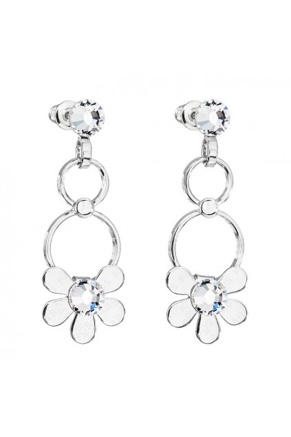 Visací náušnice Swarovski