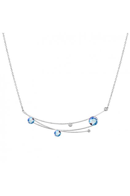 Náhrdelník Sky Sapphire SWAROVSKI