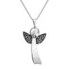 Náhrdelník Anděl Rivoli 6 crystal Swarovski