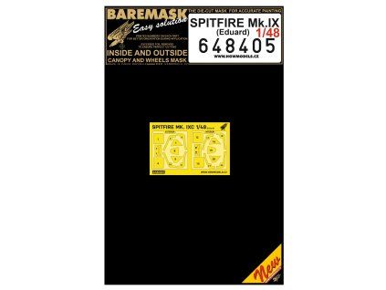 spitfire mkix masks 148 648405