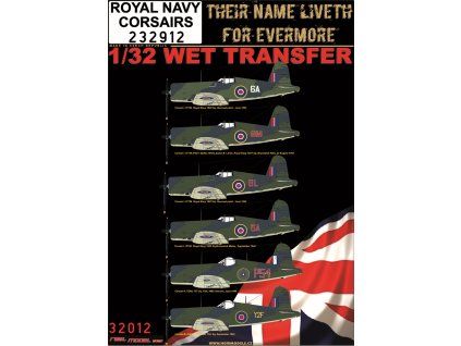royal navy corsairs 132 232912