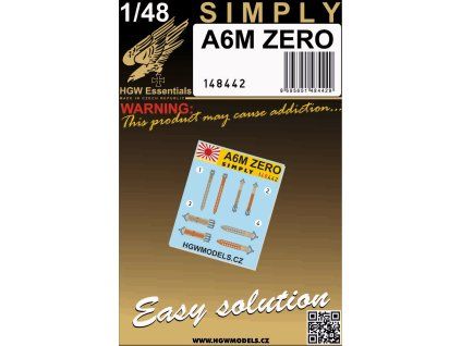 a6m zero seatbelts 148 148442