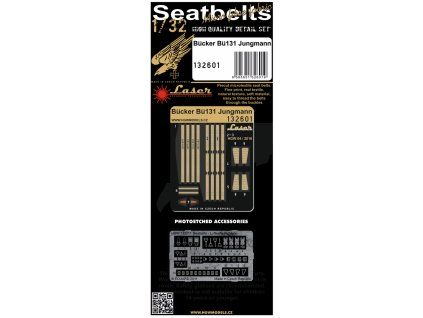 bucker bu131 jungmann seatbelts 132 132601