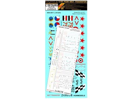 l 29 delfin stencils markings 148 248040