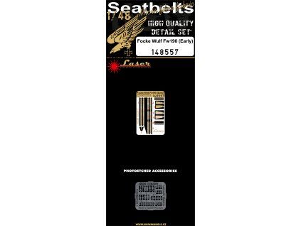 Fw 190 (early) - Seatbelts 1/48 - 148557