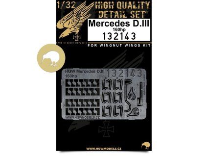 mercedes diii 160 hp engine 132 132143