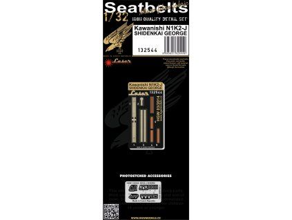 n1k2 j shiden kai george seatbelts 132 132544