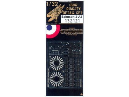 salmson 2 a2 pe set 132 132121