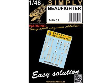 bristol beaufighter seatbelts 148 148439