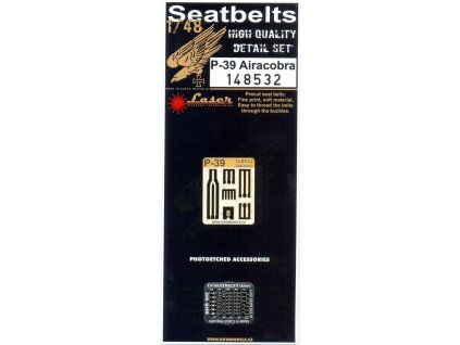 p 39 airacobra seatbelts 148 148532