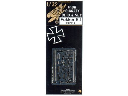 fokker ei pe set 132 132114