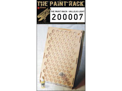 paint rack light vallejo citadel 200007