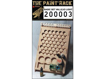 paint rack light vallejo citadel 200003