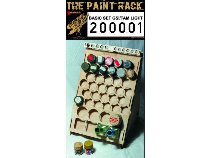 paint rack light gsi tamiya 200001
