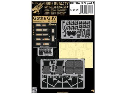 gotha giv super detail set 132 132096