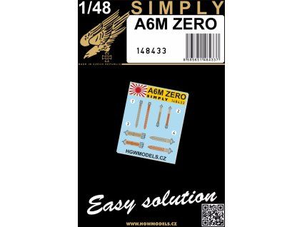 a6m zero seatbelts 148 148433