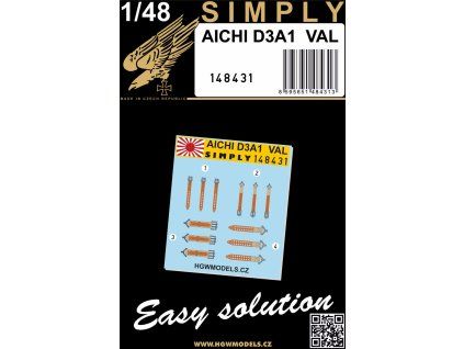 aichi d3a1 val seatbelts 148 148431