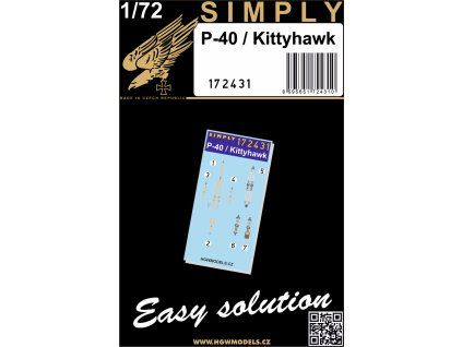 p 40 kittyhawk seatbelts 172 172431