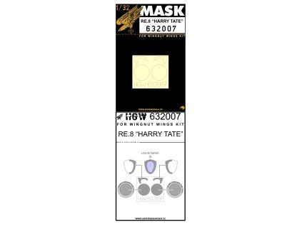 re8 harry tate masks 132 632007