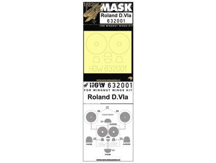 roland dvia masks 132 632001