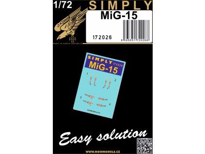 mig 15 seatbelts 172 172026
