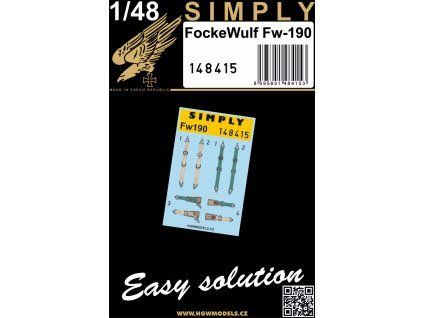 fockewulf fw 190 seatbelts 148 148415
