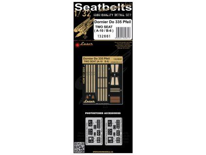 do335 pfeil 2 seats pasy 132 132661