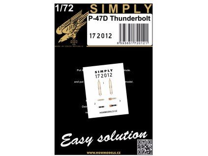 p 47d thunderbolt seatbelts 172 172012