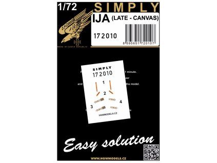 ija late canvas seatbelts 172 172010