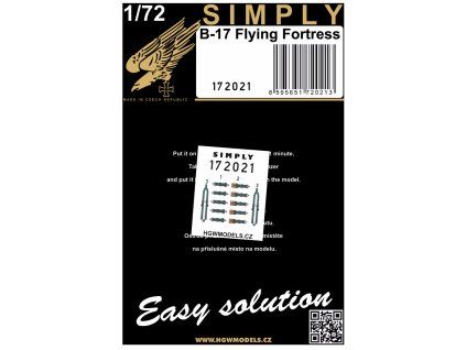 b 17 flying fortress green seatbelts 172 172021
