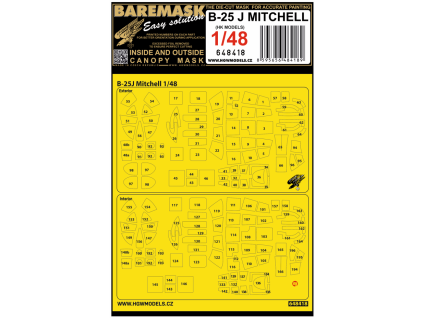 b 25 j mitchell hk models masks 148 648418