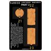 b 17 wooden floors ammo boxes light wood decal 132 548030