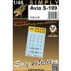 avia s 199 seatbelts 148 148449