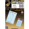 a6m zero tamiya basic line 172 172818