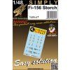 fi 156 storch seatbelts 148 148447