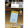 fw 190d 9 seatbelts 148 148446