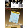 spitfire seatbelts 148 148441