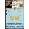 spitfire mkix simply masks 124 724001