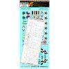 l 29 delfin stencils markings 148 248040