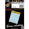 bristol beaufighter seatbelts 148 148439