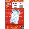 a6m zero simply masks 148 748011