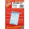 bf109e 47 simply masks 172 772007