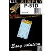 p 51d mustang seatbelts 148 148436