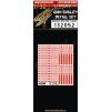 remove before flight belts 132 132052