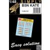 b5n kate seatbelts 148 148432